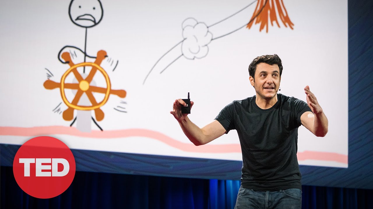 Tim Urban: Inside the mind of a master procrastinator | TED