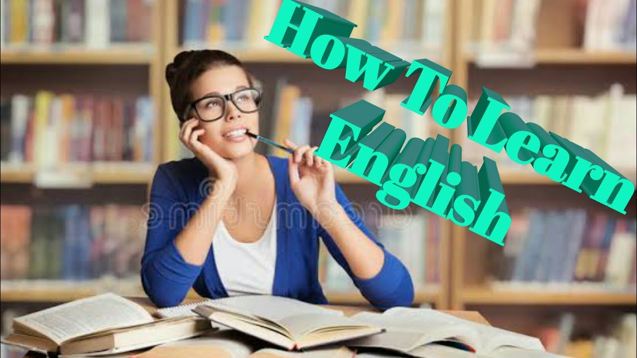 How To Learn  English  YouTube 
