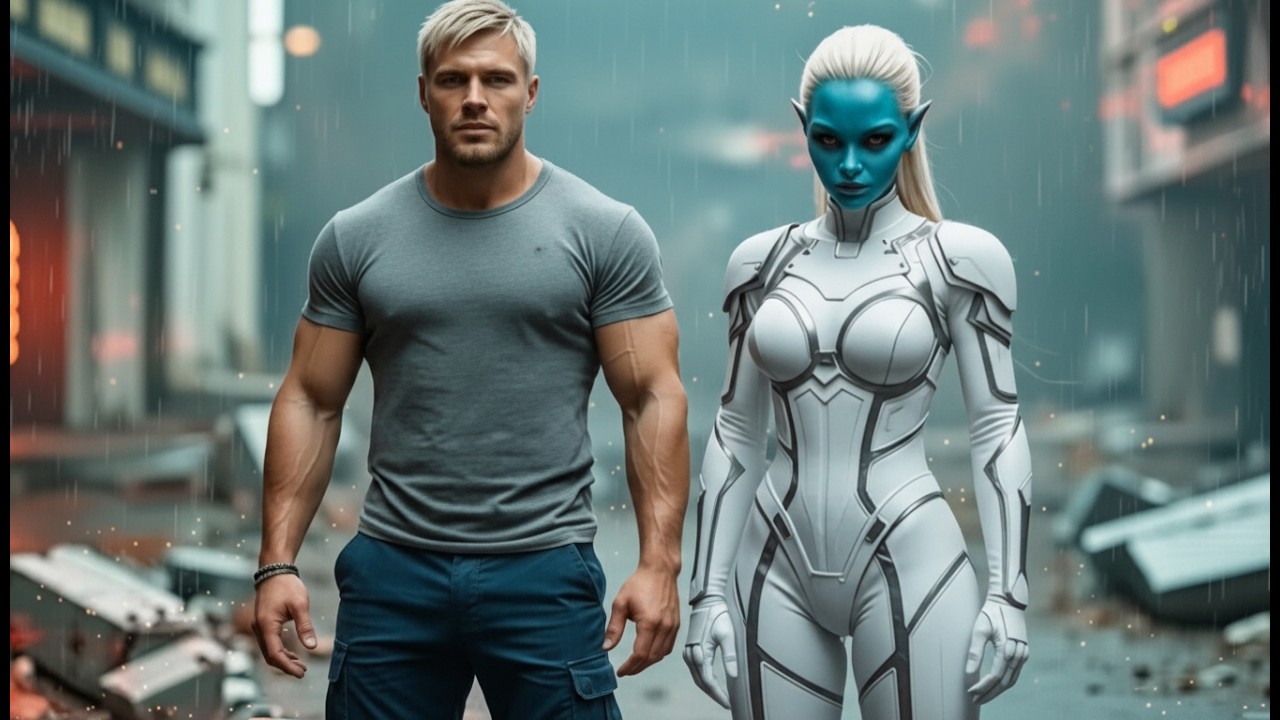 Forced to Marry an Alien General — The Galaxy Didn’t See It Coming