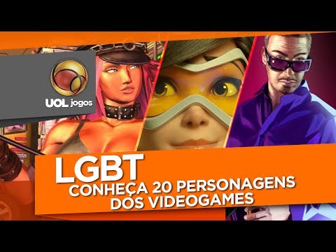 Vídeo: Quando Veremos Um Protagonista Gay Em Um Jogo AAA?
