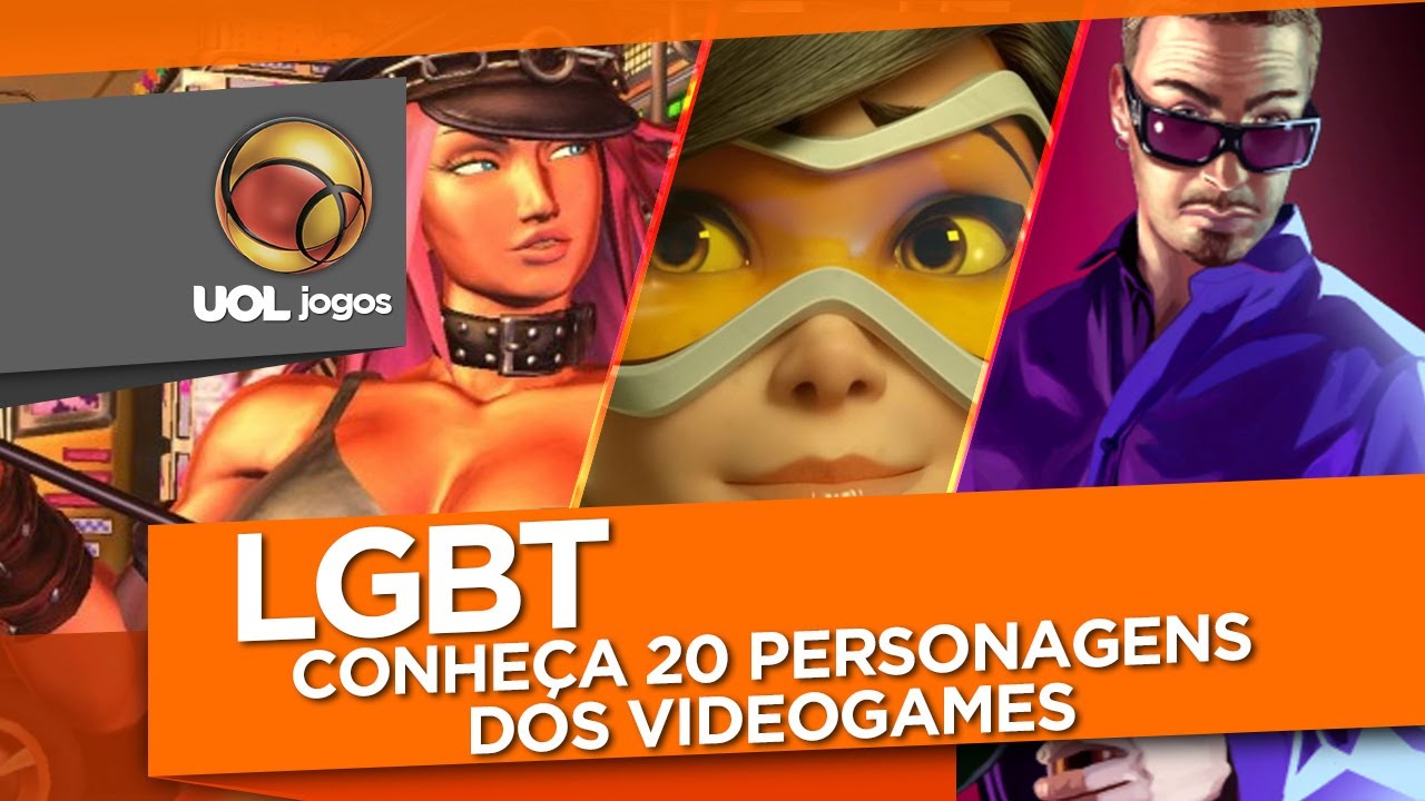 De Overwatch a GTA: veja 20 personagens LGBT dos jogos 