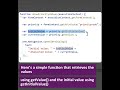 Dynamics 365: Difference Between getValue() & getInitialValue() Explained
