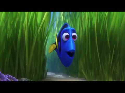 FINDING DORY -{FADED}