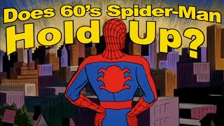 Does 60's Spider Man Hold Up?