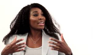 Venus Williams on How to Stay Humble, Healthy & Strong