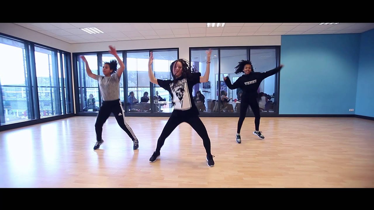 Ayaovi Kokousse - Open Dag Global Dance Centre Almere 2015