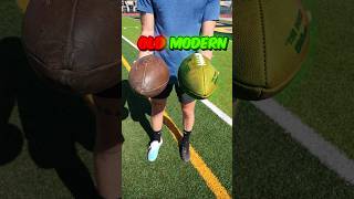 Modern NFL Ball Vs. 1940s NFL Ball! screenshot 5