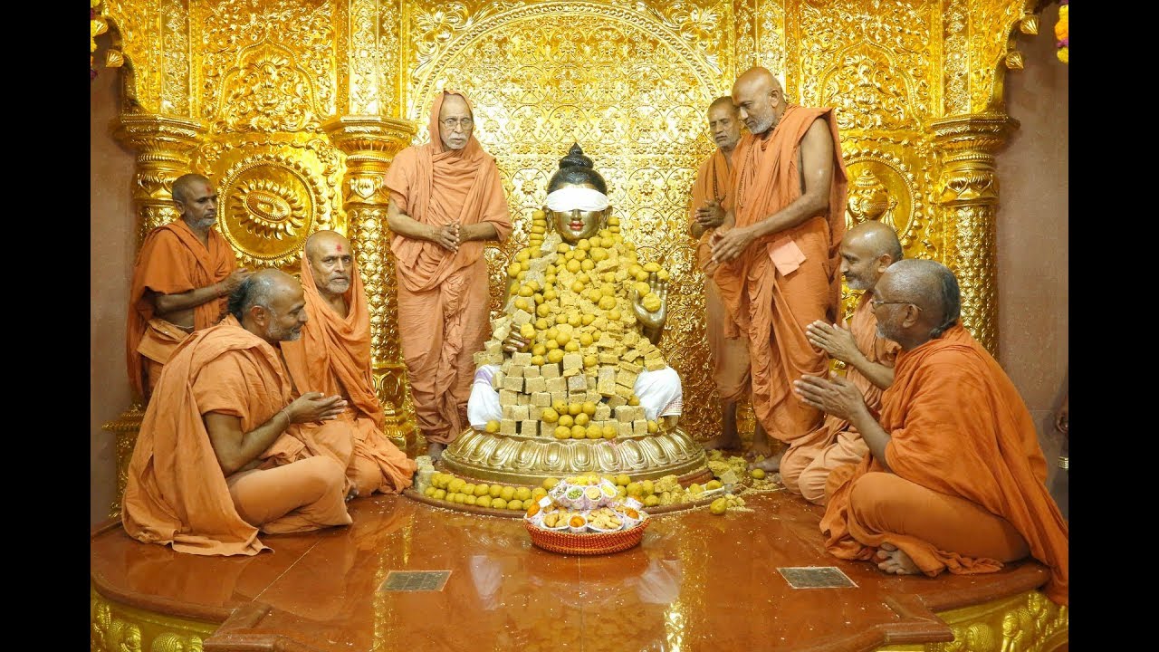Varnindradham - Varnindra Prabhuna Vaidikvidhithi Vas @ Patdi