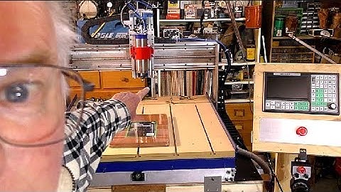 *DITCHING* the SMC5-5-N-N controller + AMAX 3636 CNC Router drawings and parts list available now