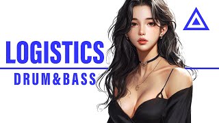 Logistics: Liquid Drum & Bass Mix | 'PASSIVE' Music | L.BLUE-2