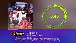 Llorona - Los Congos de Colón - Discos Tamayo - Panamá