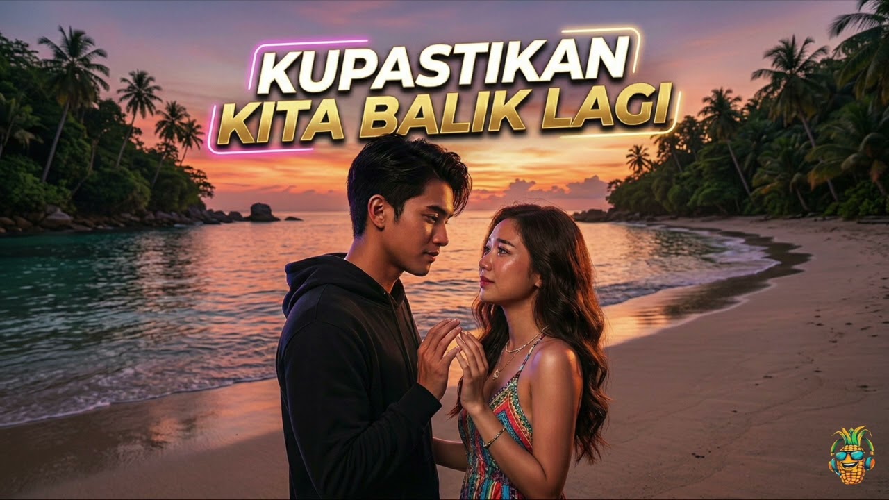 KUPASTIKAN KITA BALIK LAGI... Aku janji..!!!