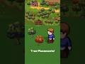 Tree placements for 2D RPG game! #indiegames #gaming #gamedev