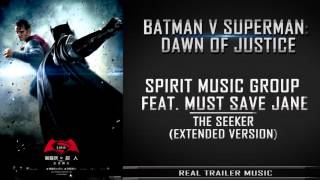 Batman v Superman Ultimate Edition Trailer#2 Music | Extended Version