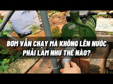 Video: Làm thế nào để thay thế một máy bơm giếng (có hình ảnh)