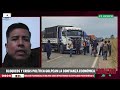 #DineroVIVO Hoy analizamos el impacto de los bloqueos en la economía: