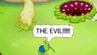 Bin Weevils Evil Weevil Attack!