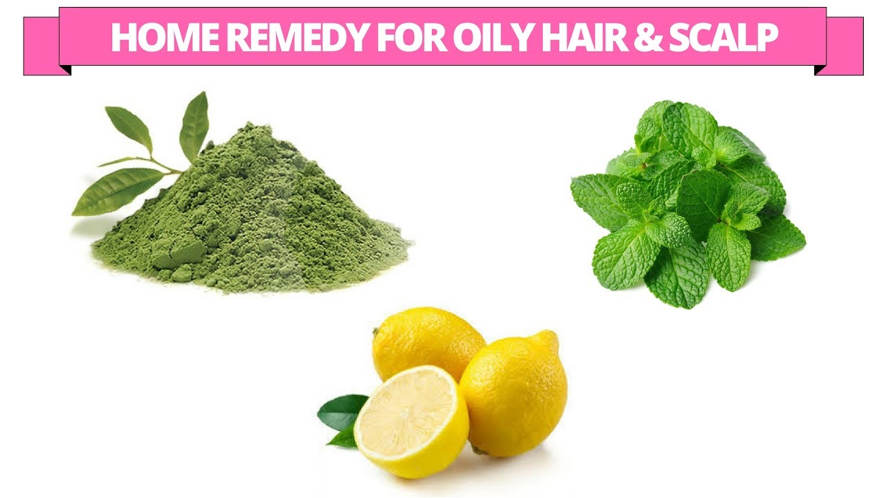 Oily Hair Treatment Oily Scalp Remedy Solution For Oily Hair And