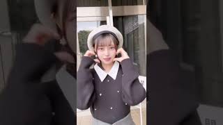 HKT48 竹本くるみ 浮気ってどこから？ ＃浮気したらあかんで ＃コレサワ ＃fyp