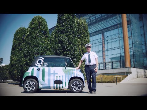 Citroën Ami ♥ Paris