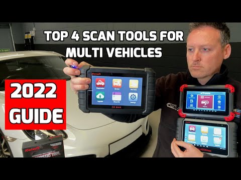 These Are The 4 Best Multi Vehicle Scan Tools In 2022 U0026 2023