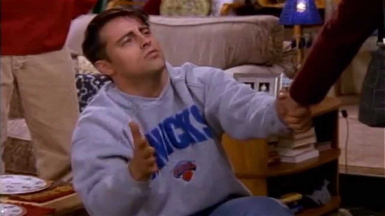 You Know I'm an Actor