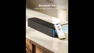 ULTIMEA Aura A40 Pro Review: Powerful 7.1 Surround Sound Bar with 4 Speakers &amp; Deep Bass