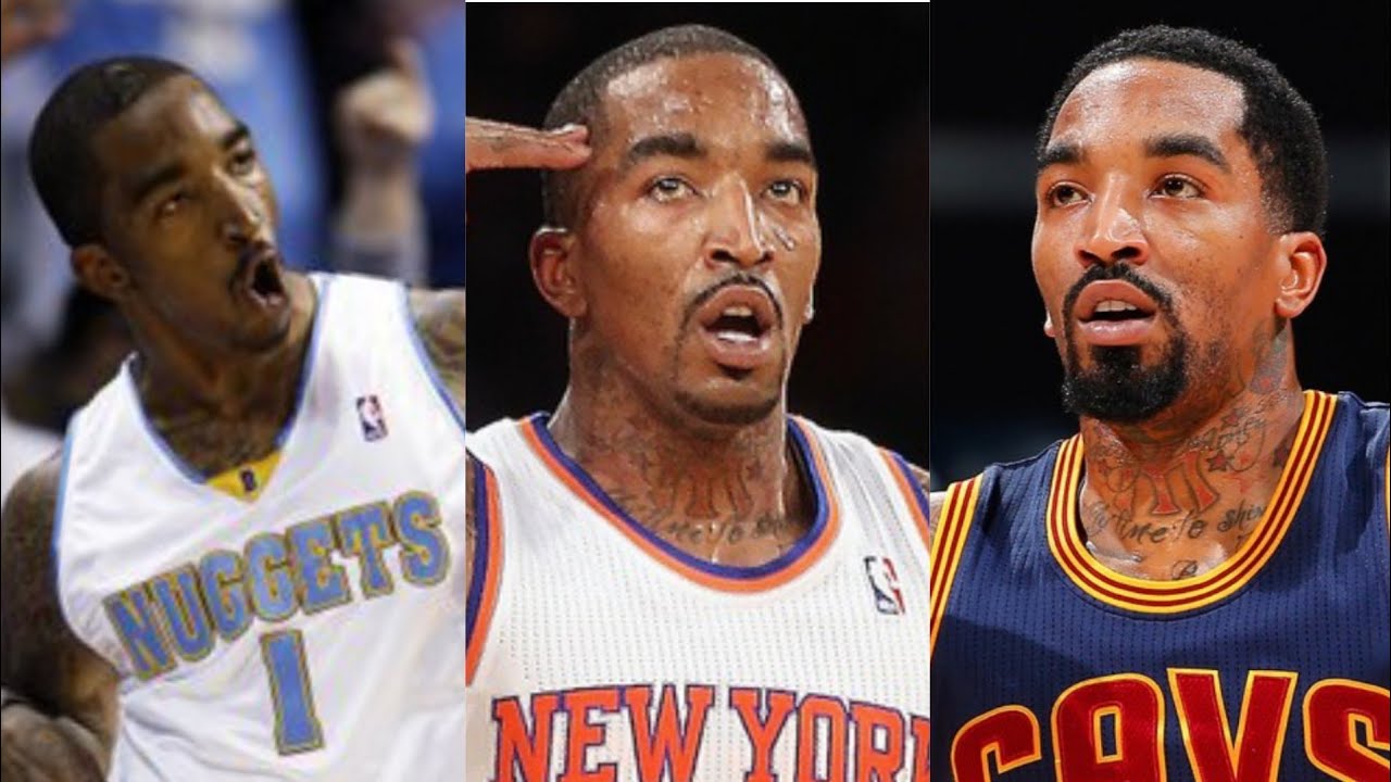 Nba 現役最高の問題児 jr スミス Nbaスポーツ速チャン Nba 現役最高の問題児 jr スミス Nbaスポーツ速チャン