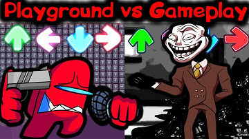 FNF Character Test | Gameplay VS Playground | FNF Pibby Mods part 3