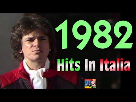 1982 - Tutti i più grandi successi musicali in Italia