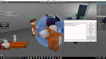 [SHOWCASE] [ROBLOX EXPLOIT] xDF v2.00