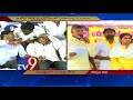 YS Jagan steps up attack on Chandrababu : Nandyala Bypoll