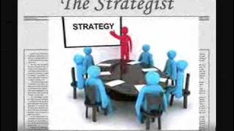 NUA Stategies and plans