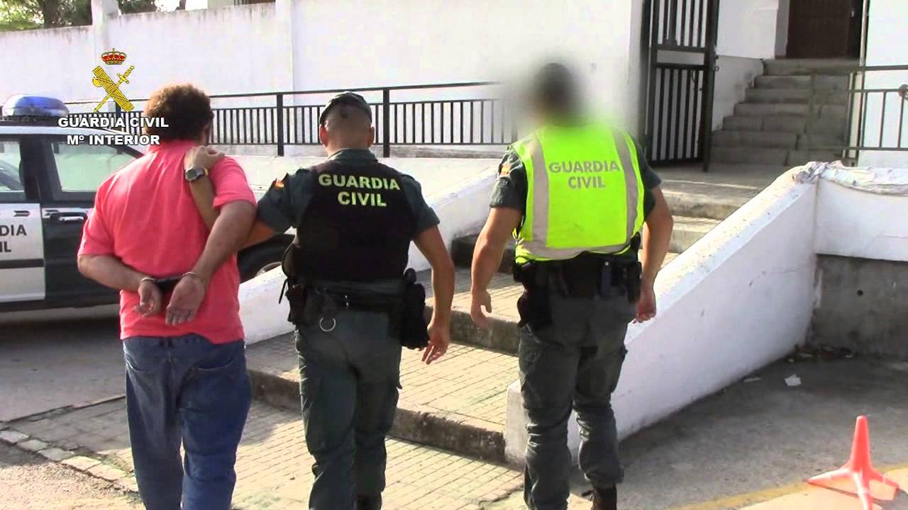 Intervenidas 7.000 cajetillas de tabaco de contrabando.Operaciones de la Guardia Civil