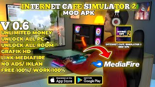 Internet Cafe Simulator 2 Mod Apk Unlimited Money Latest Version 🤯| Internet Cafe Simulator 2 Mod 😱 screenshot 5