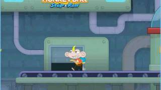 Poptropica - Super Monkeyball Step&Roll Walkthrough