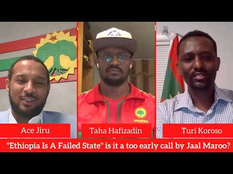 DUBBII OROMOO JAAL MAAROO AJSTREAM