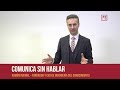 Comunica sin hablar - Ramón Maurel - LIDlearning