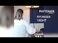 Hydrasea night plumping rich cream