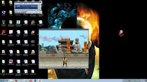 TUTORIAL animaciones con sprites macromedia flash 8  4/4