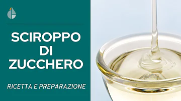 Cos'è l'acqua per lo zucchero?