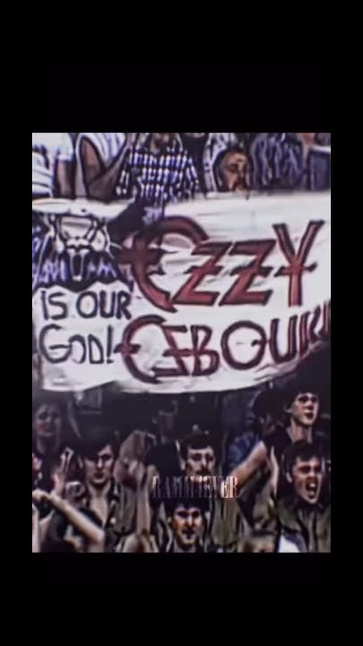 ozzy osbourne principe delle tenebre