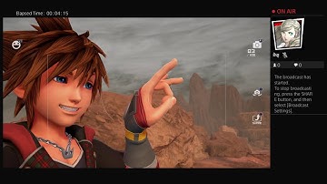 KH3 - Exploring Out of Bounds in the Keyblade Graveyard