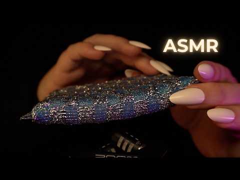 ASMR Gentle Tapping & Scratching Triggers for Deep Sleep (No Talking)