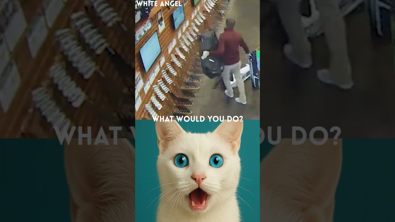 Would You Step In Or Walk Away?