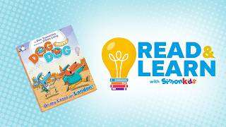 On the Loose in London! Drawing Tutorial with Ethan Long | Read & Learn with Simon Kids