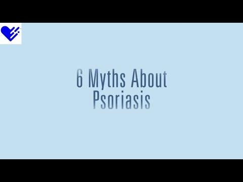 6 Myths About Psoriasis