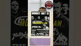 Kid Sings Punk Rock With Murphy's Law On His Birthday