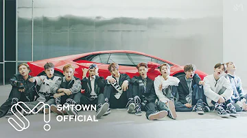 NCT 127 엔시티 127 'Simon Says' MV