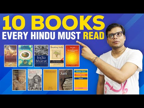 10 Books Every Hindu Must Read | Book Review